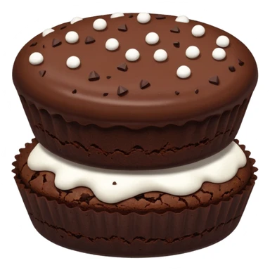 Triple Chocolate Brownie Bites sticker