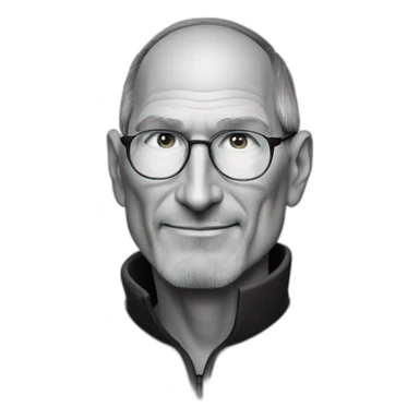 insanely great steve jobs sticker
