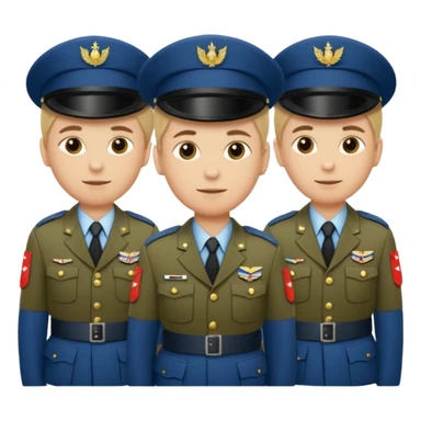 Soldaten in uniform der salotiert und den SAS Buchstaben auf der Mütze und Uniform sticker
