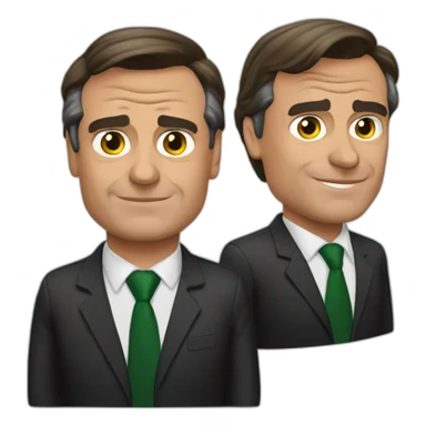 Jair Bolsonaro sticker