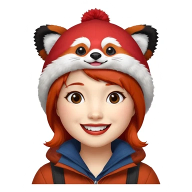 Mei Lee from the Turning Red movie sticker