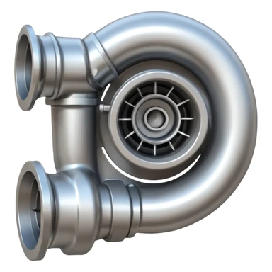 Turbo charger  sticker