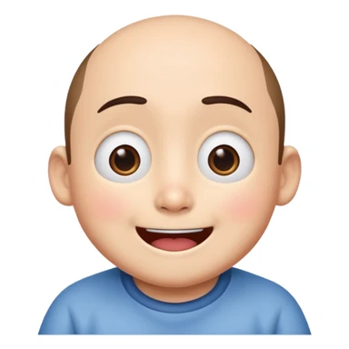 Shinchan cartoon  sticker