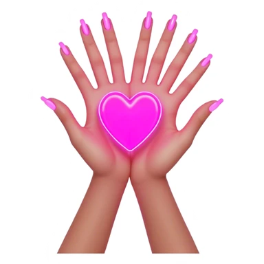 Neon plumbob

heart made of female neon hands sticker