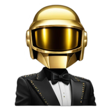daft punk Guy-Manuel de Homem-Christo sticker