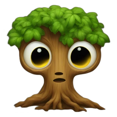 Ent sticker