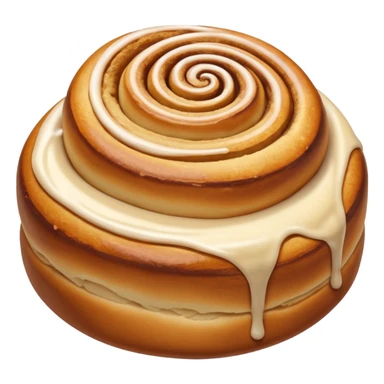 Cinnamon rolls sticker