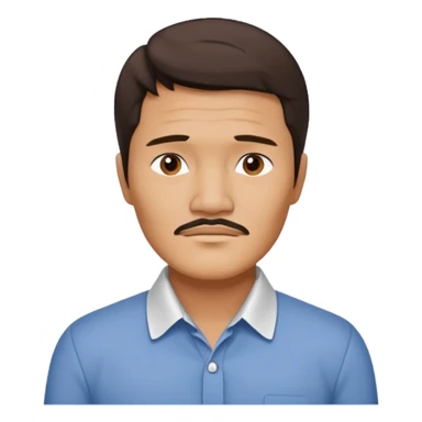 Pinoy version kahawig ni Pedro Pascal 25 years old sticker