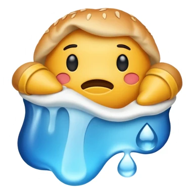 Make a text thread with as many emojis as possible with the quote “there’s an important distinction between huffing and wafting” sticker