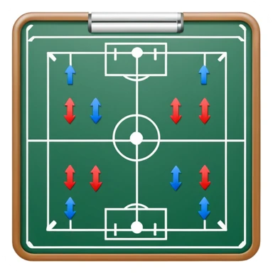 football playbook formation sticker