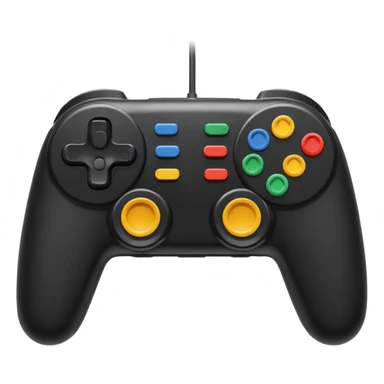 video game controller sticker