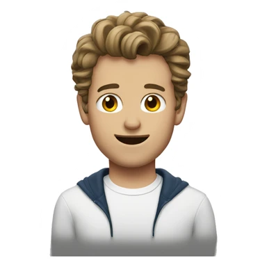 Parker Murray sticker