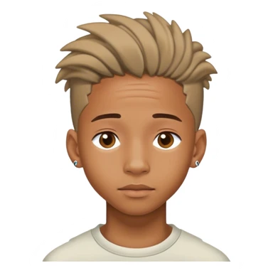 Jaden smith  sticker