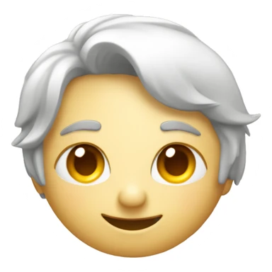 Chat qui tient un cœur  sticker