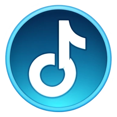 TikTok verified symbol sticker
