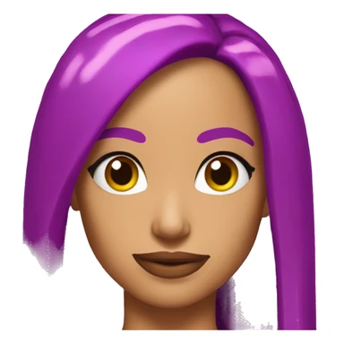 Sasha banks sticker