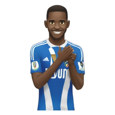 samuel eto'o sticker