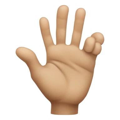 grabber hand cursor icon sticker