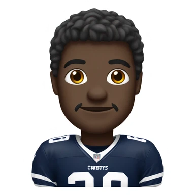 Dallas cowboys sticker