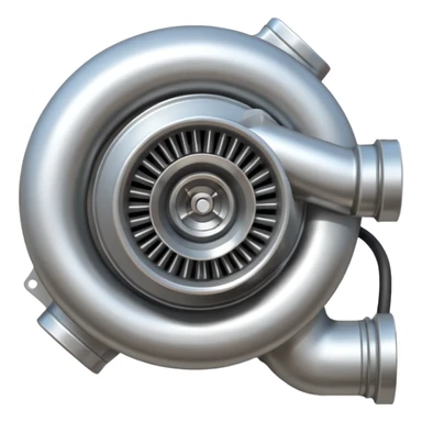 turbo charger sticker