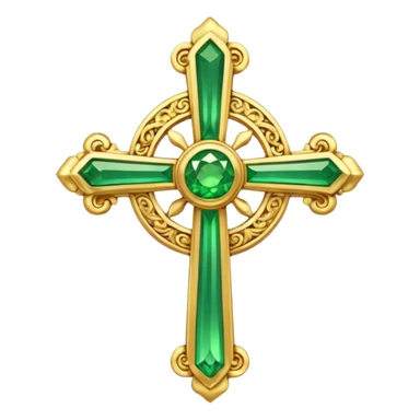 healer icon sticker