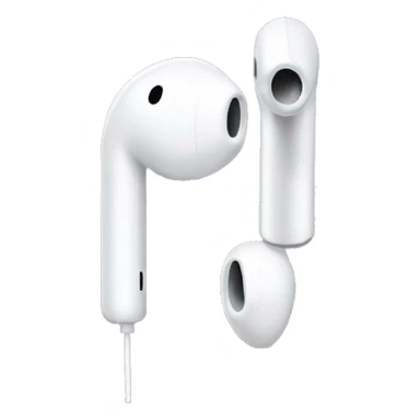 Earpods sticker