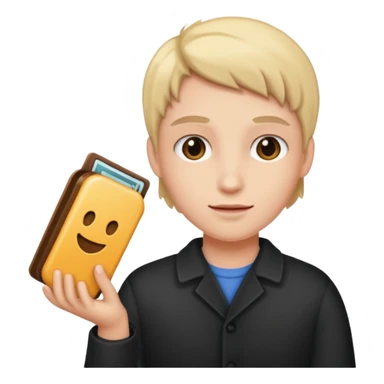 selling 2nd hand item sticker