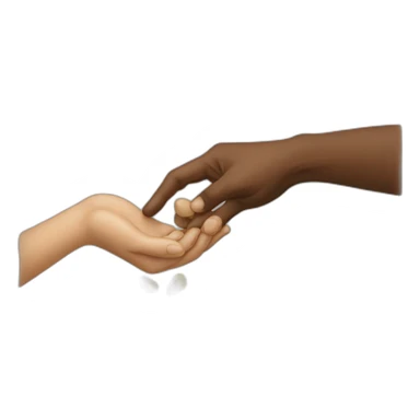 The creation of Adam sticker