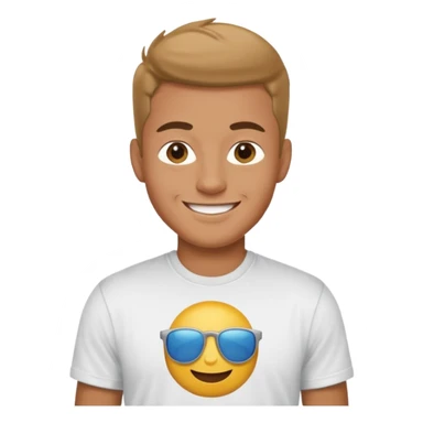 my super dooper cool boyfriend  sticker