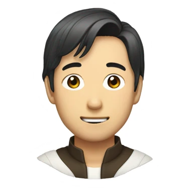 Yuji ITADORI sticker