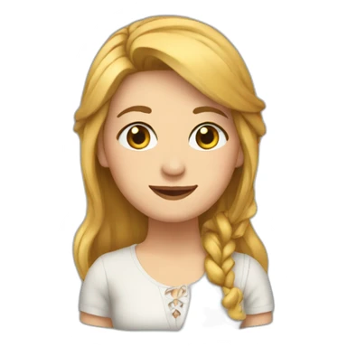 lucie breyne sticker