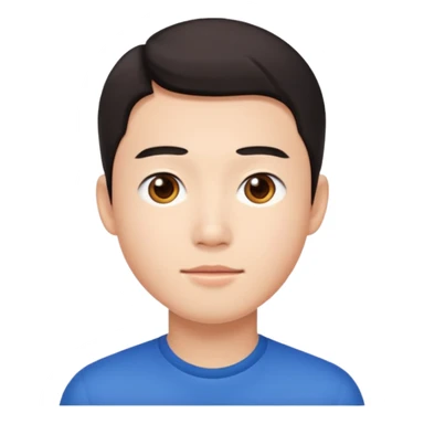 Steven Zhang (actor) sticker