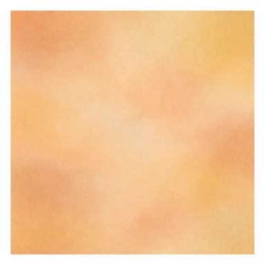 soft pastel abstract background in autumn palette, seamless gradient style, minimalist cozy vibe sticker