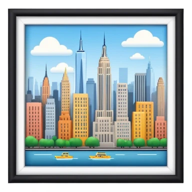 New York City sticker