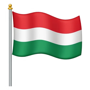 Arabic flag  sticker