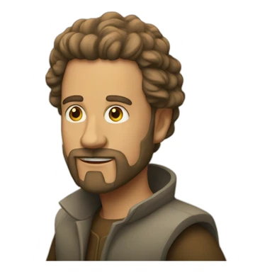 Douen Jonson sticker