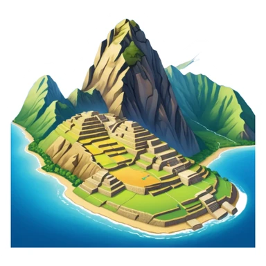 I want that you generate a correctly Peru map sticker