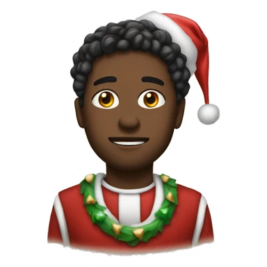 Christmas Ahestetic  sticker