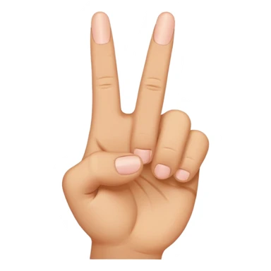 Doigt d’honneur  sticker