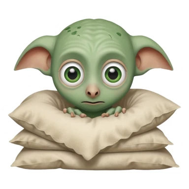 Dobby sticker