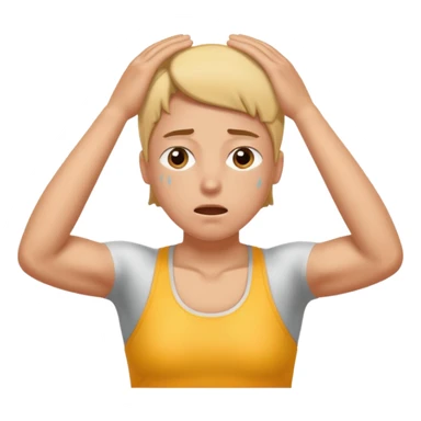 strenuous exercise unsuitable sticker