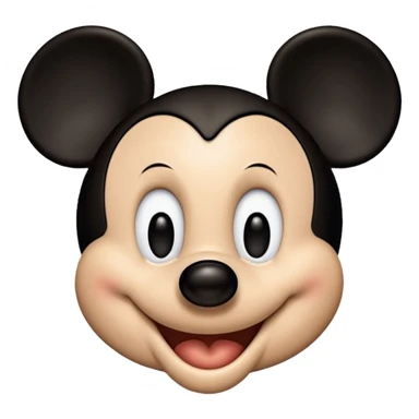 mickey mouse sticker