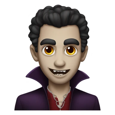 Vampire PlayboiCarti  sticker