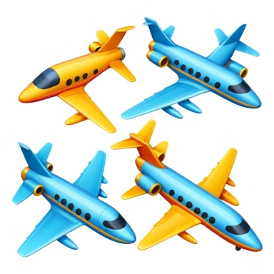 Frutiger Aero stickers WhatsApp  sticker