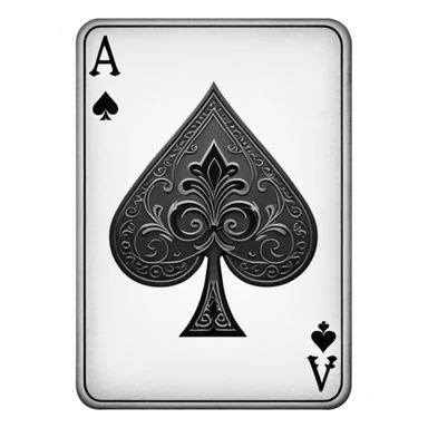 Ace of Spades  sticker