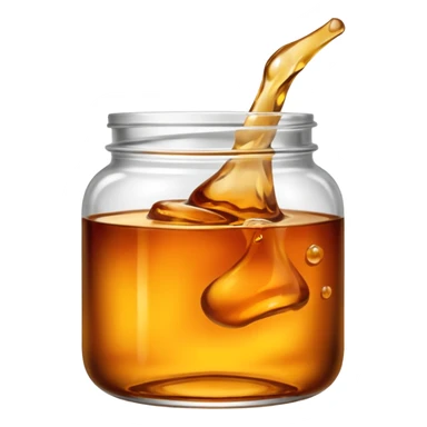 scotch whisky in the jar sticker