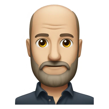 Edward Berger german film director balding young beard sticker