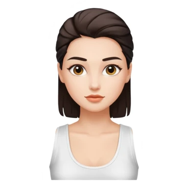 Clean girl aesthetic  sticker