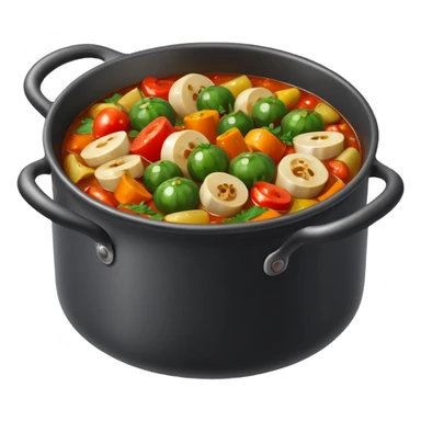 ratatouille food sticker