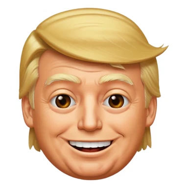 Drunk Donald trump sticker